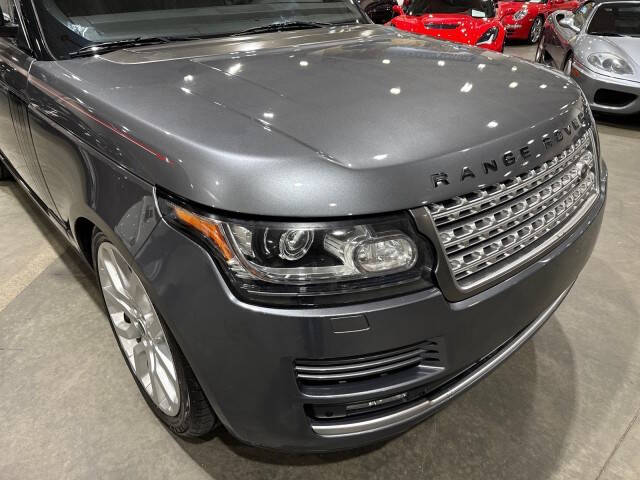 2014 Land Rover Range Rover
