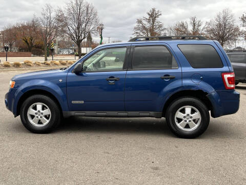 2008 Ford Escape XLT