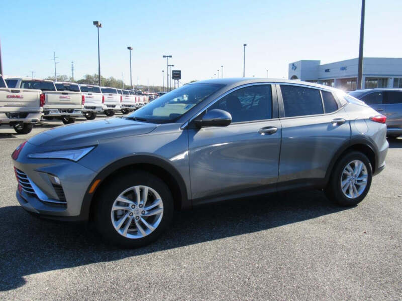 2026 Buick Envista Preferred