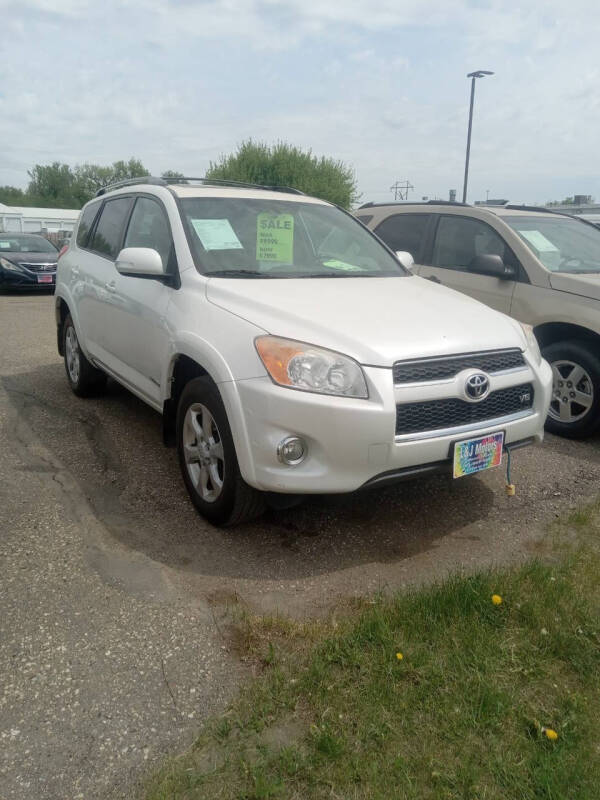 2011 Toyota RAV4 Limited's photo