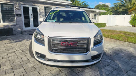 2017 GMC Acadia Limited