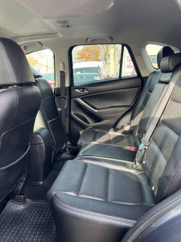 2016 Mazda CX-5 Grand Touring