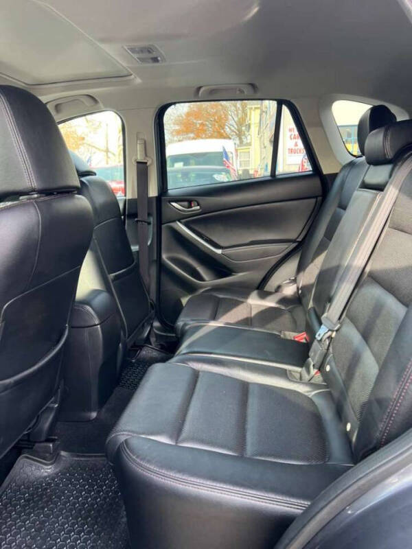 2016 Mazda CX-5 Grand Touring