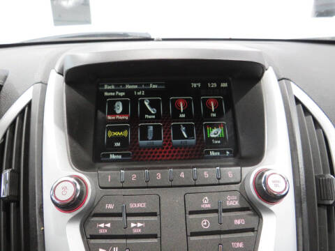 2016 GMC Terrain SLE-1