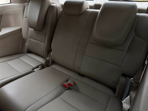 2017 Honda Odyssey EX-L