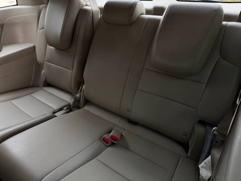 2017 Honda Odyssey EX-L