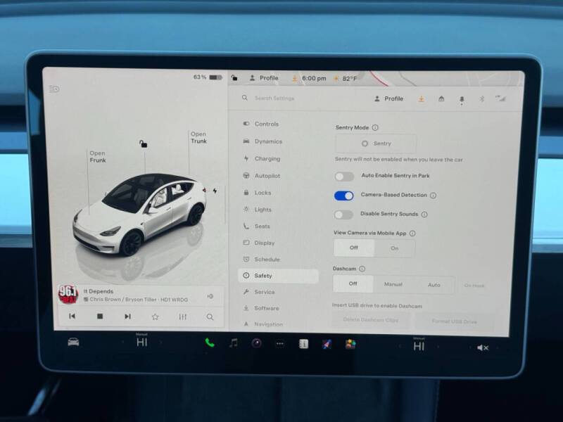 2022 Tesla Model Y Long Range