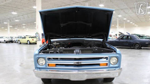 1968 Chevrolet C10