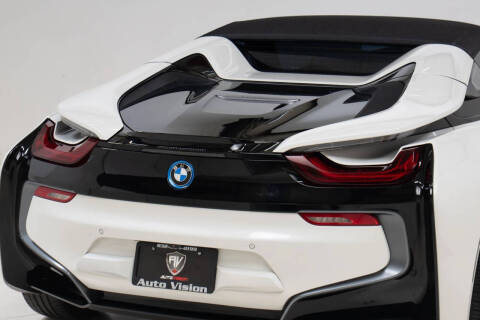 2020 BMW i8