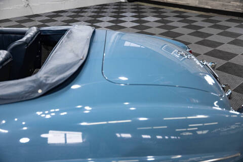 1957 Mercedes-Benz 190-Class
