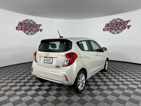 2021 Chevrolet Spark 1LT CVT