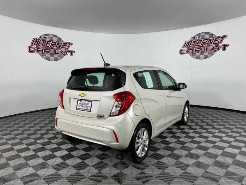 2021 Chevrolet Spark 1LT CVT