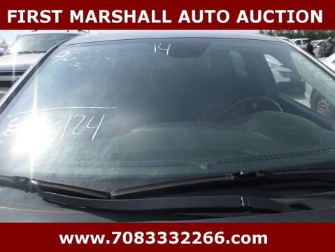 2014 Dodge Dart for sale at First Marshall Auto Auction in Harvey IL