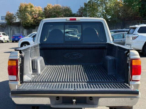 1999 Ford Ranger