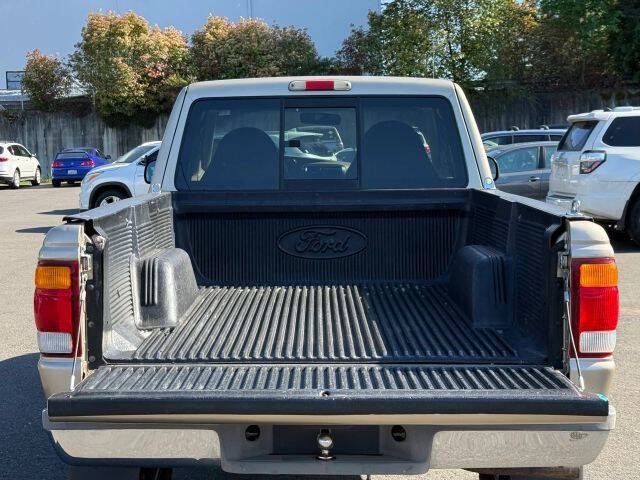 1999 Ford Ranger