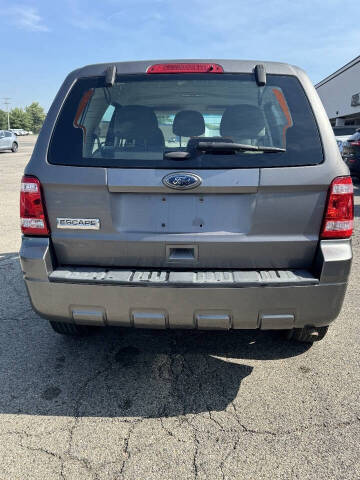2012 Ford Escape XLS