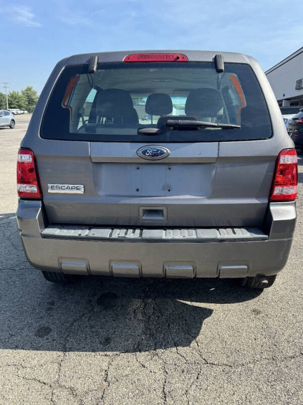 2012 Ford Escape XLS