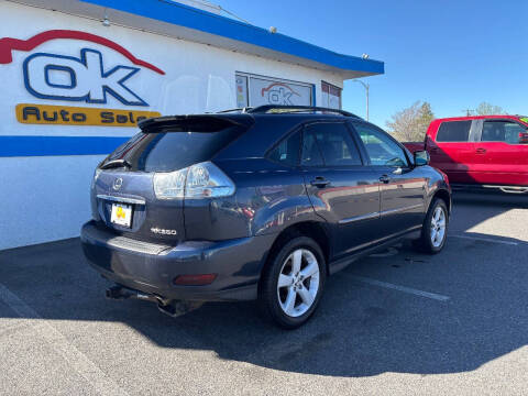 2007 Lexus RX 350