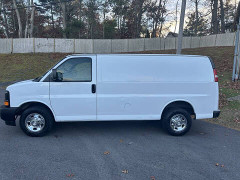 2017 Chevrolet Express 2500