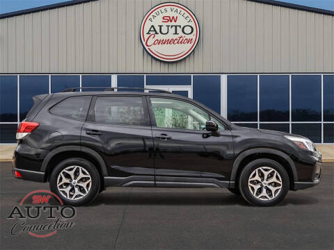 2019 Subaru Forester Premium