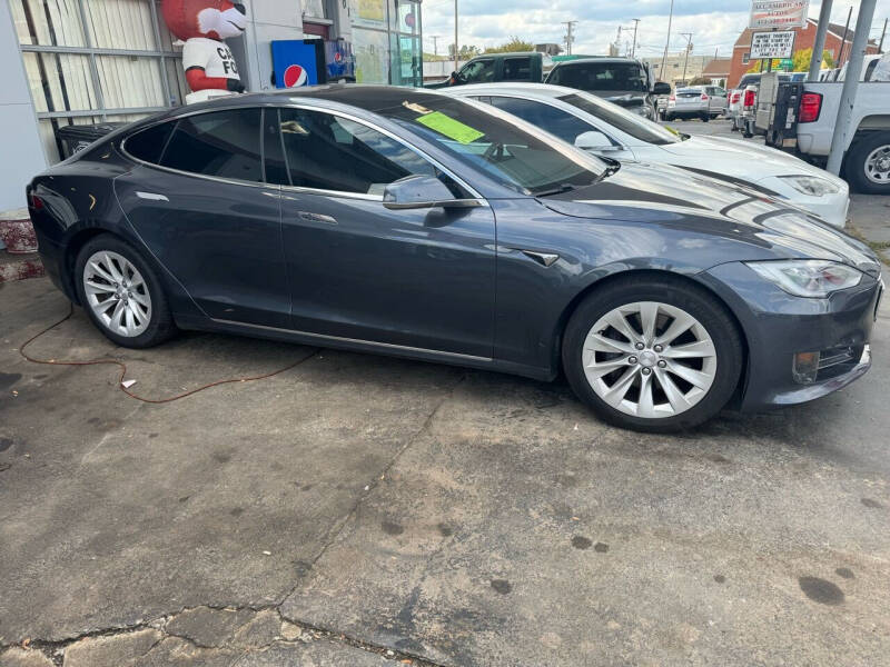 2018 Tesla Model S for sale at All American Autos in Kingsport TN