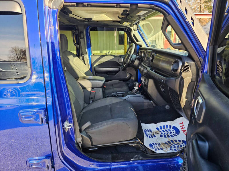 2020 Jeep Wrangler Unlimited