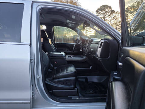 2017 GMC Sierra 3500HD Denali