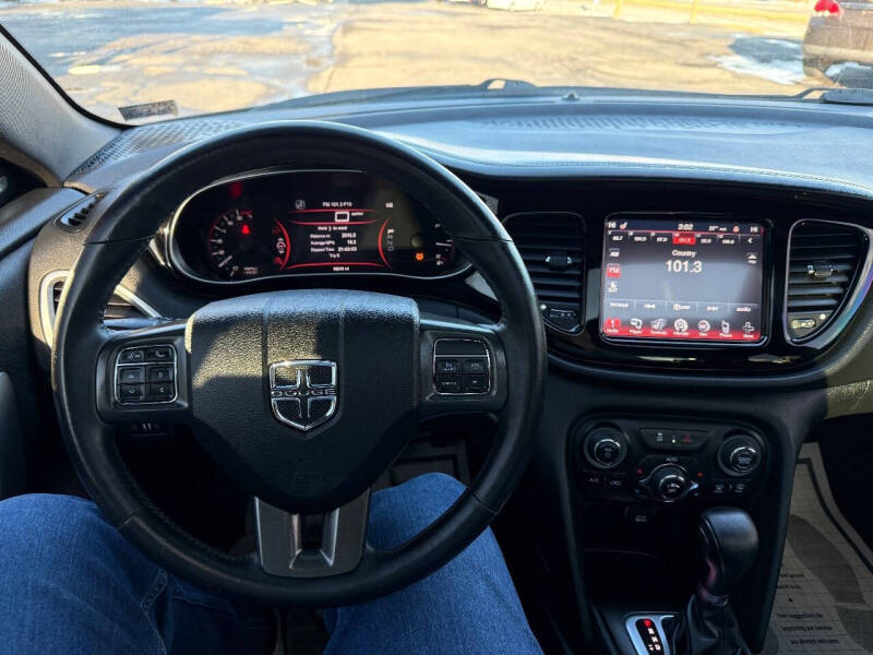 2013 Dodge Dart Limited