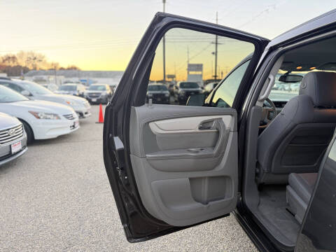 2015 Chevrolet Traverse LS