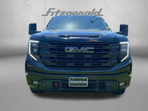 2022 GMC Sierra 1500