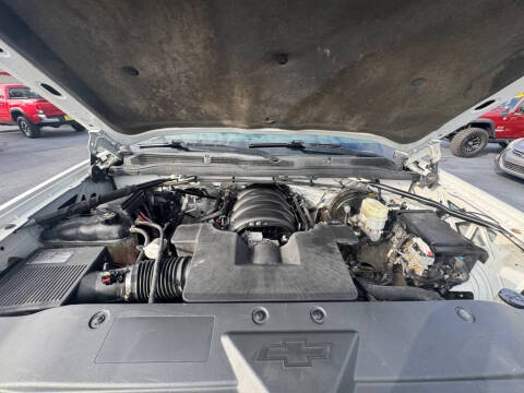 2014 Chevrolet Silverado 1500