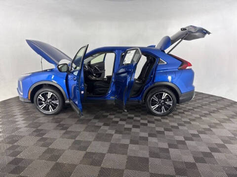 2024 Mitsubishi Eclipse Cross SE