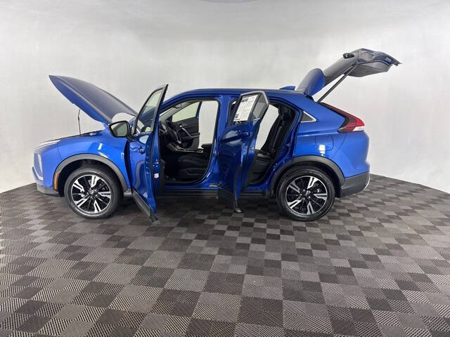 2024 Mitsubishi Eclipse Cross SE