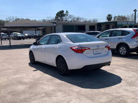 2014 Toyota Corolla L