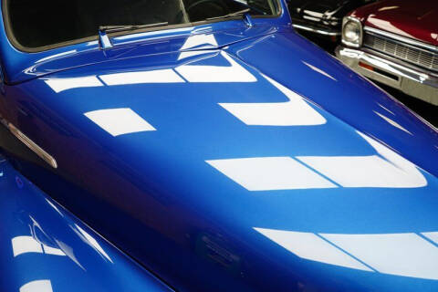 1948 Chevrolet Fleetline