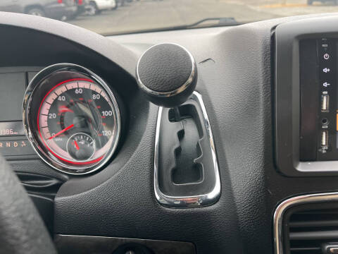 2014 Dodge Grand Caravan SE