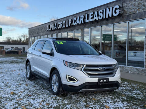 2016 Ford Edge SEL