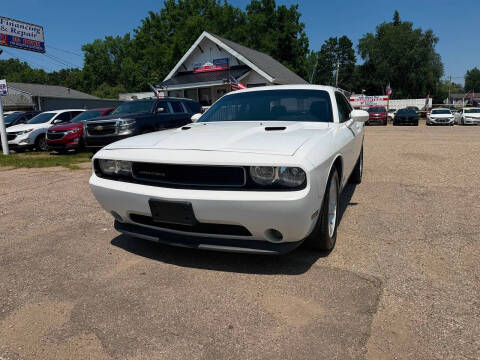 2014 Dodge Challenger
