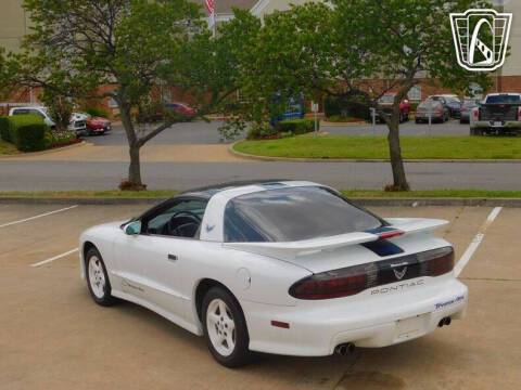 1994 Pontiac Firebird