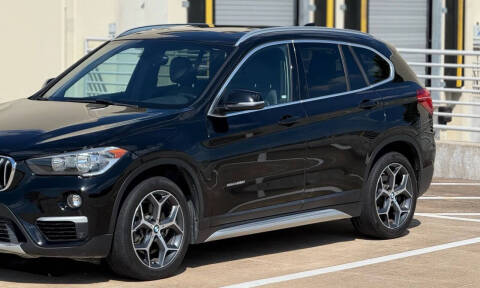 2018 BMW X1 sDrive28i