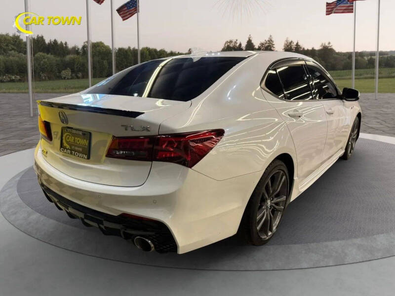 2019 Acura TLX