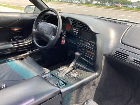 1996 Chevrolet Corvette