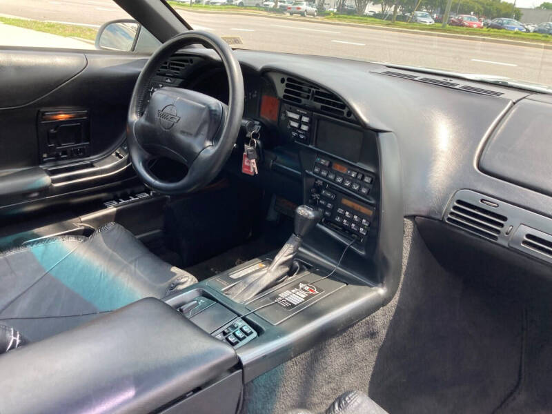 1996 Chevrolet Corvette