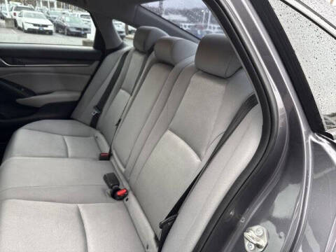 2019 Honda Accord EX