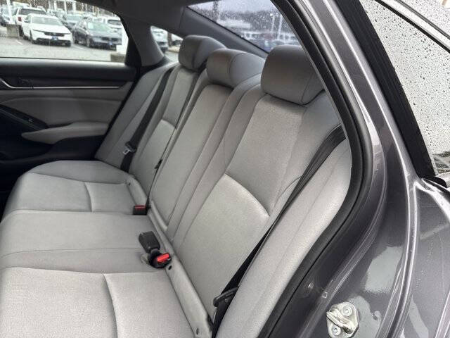 2019 Honda Accord EX