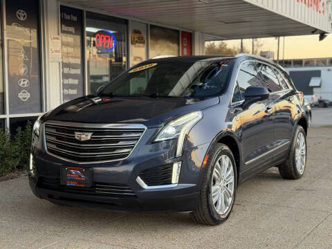 2019 Cadillac XT5 Premium Luxury