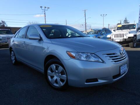 2007 Toyota Camry for sale at McKenna Motors in Union Gap WA