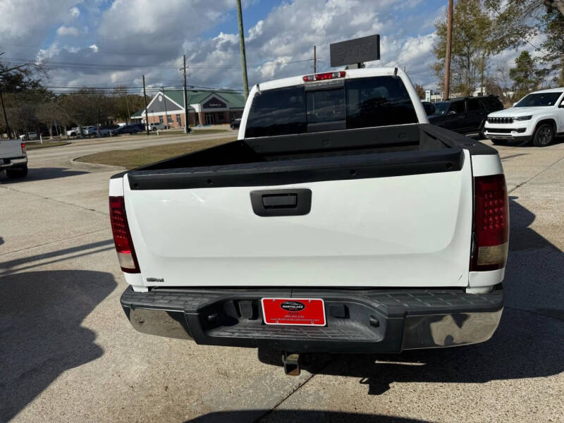 2010 GMC Sierra 1500