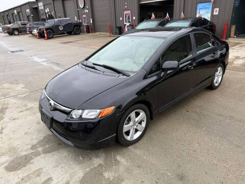 2006 Honda Civic EX w/Navi