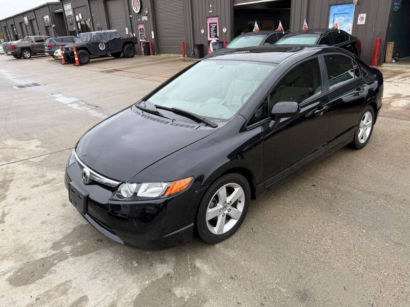 2006 Honda Civic EX w/Navi